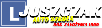 Logo Auto Szkoła Juszczak w Łodzi